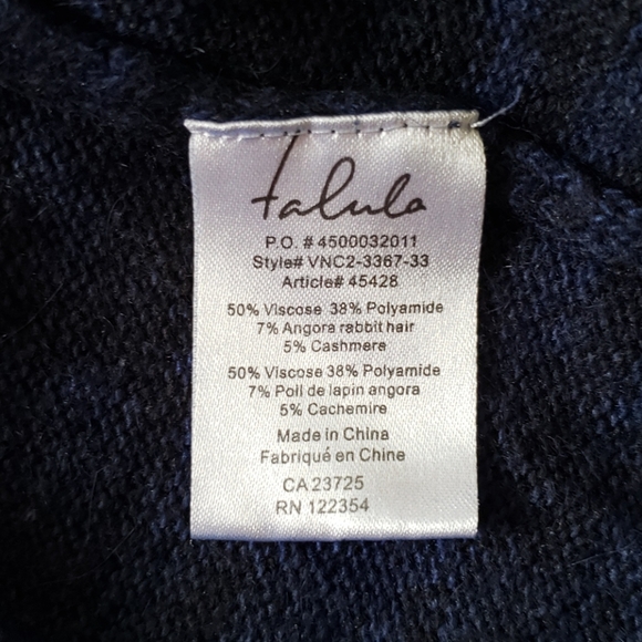 TALULA SWEATER - Picture 6 of 7